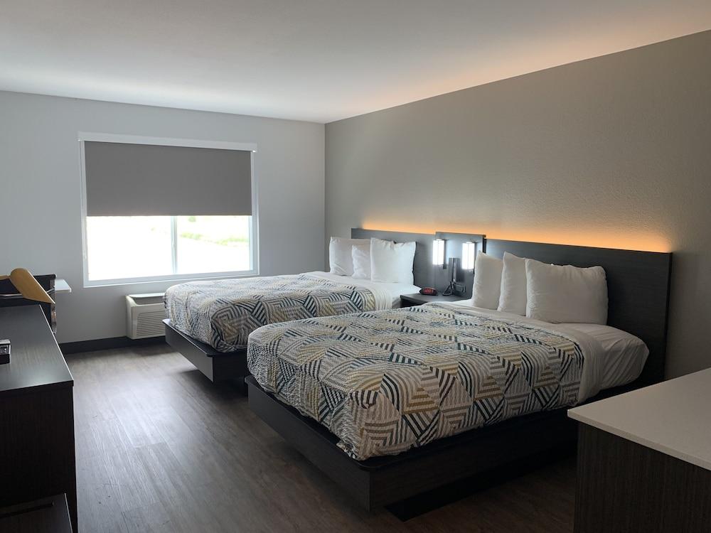 Hawthorn Extended Stay By Wyndham Hobbs Zewnętrze zdjęcie