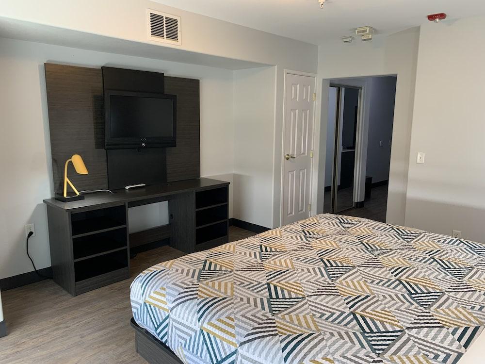 Hawthorn Extended Stay By Wyndham Hobbs Zewnętrze zdjęcie