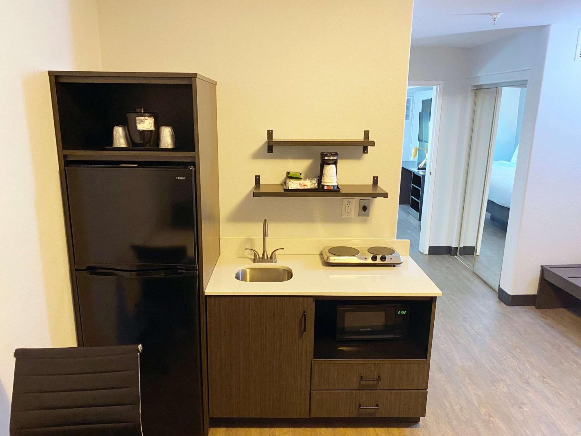 Hawthorn Extended Stay By Wyndham Hobbs Zewnętrze zdjęcie